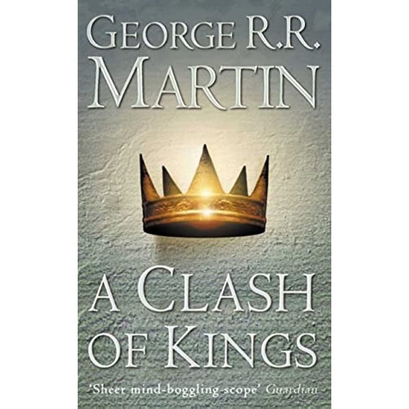 كتاب A Clash Of Kings