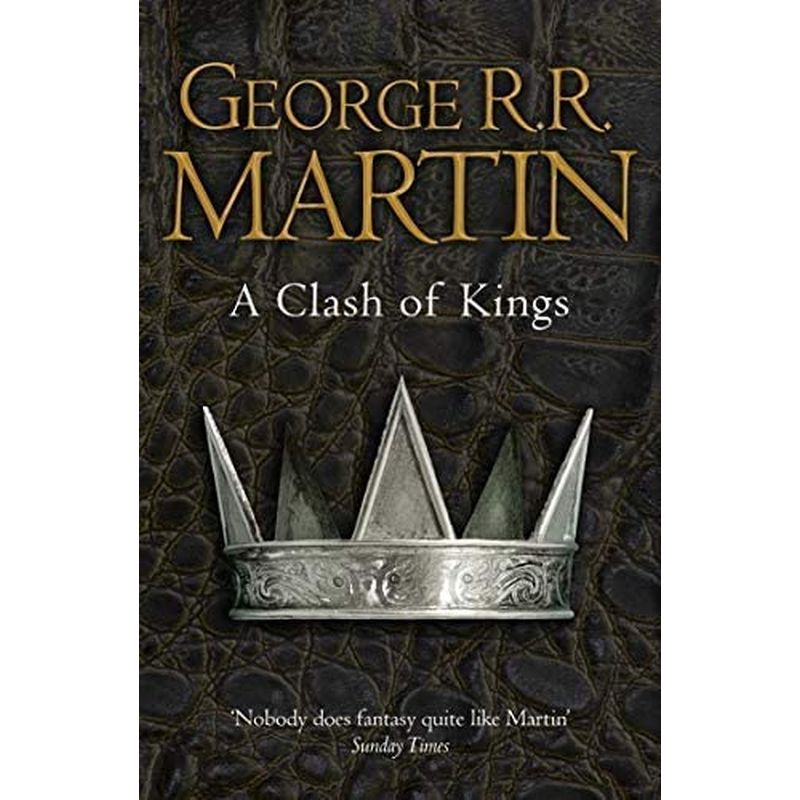 كتاب A Clash Of Kings