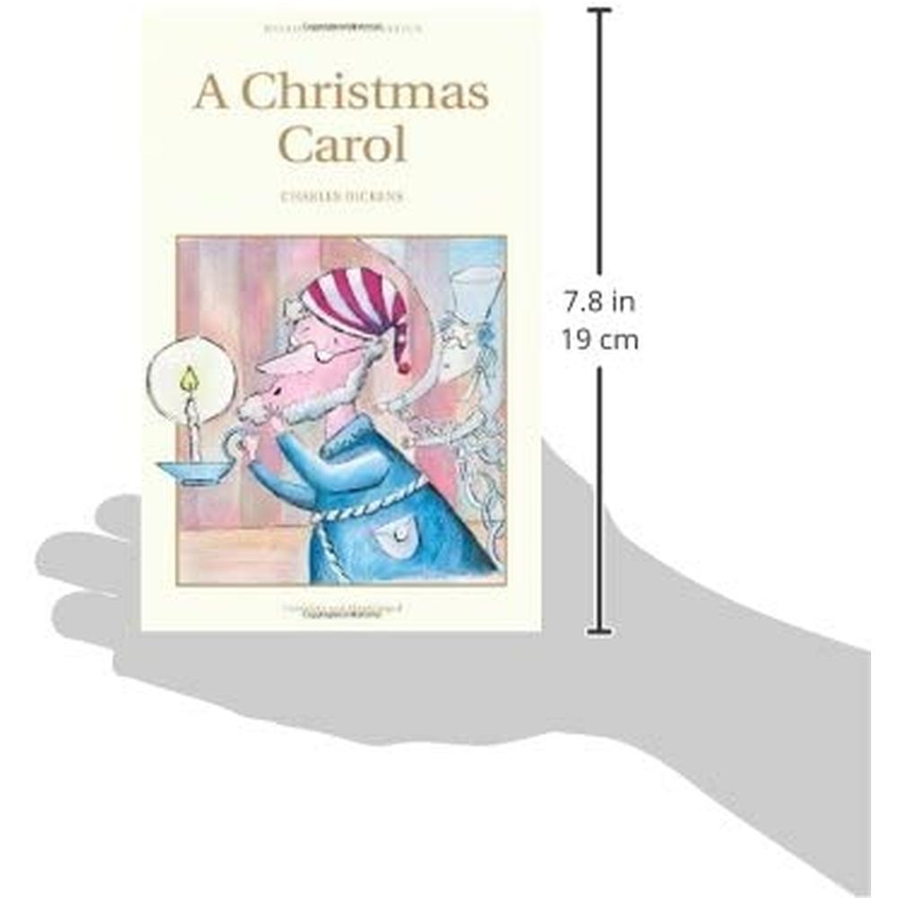 A Christmas Carol: Wordsworth Children's Classics