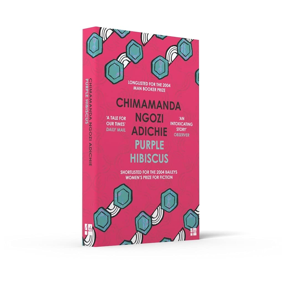 قصة Purple Hibiscus