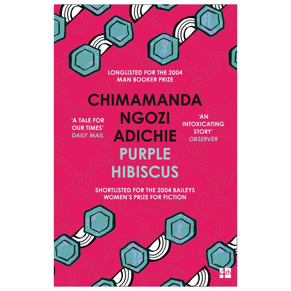 قصة Purple Hibiscus