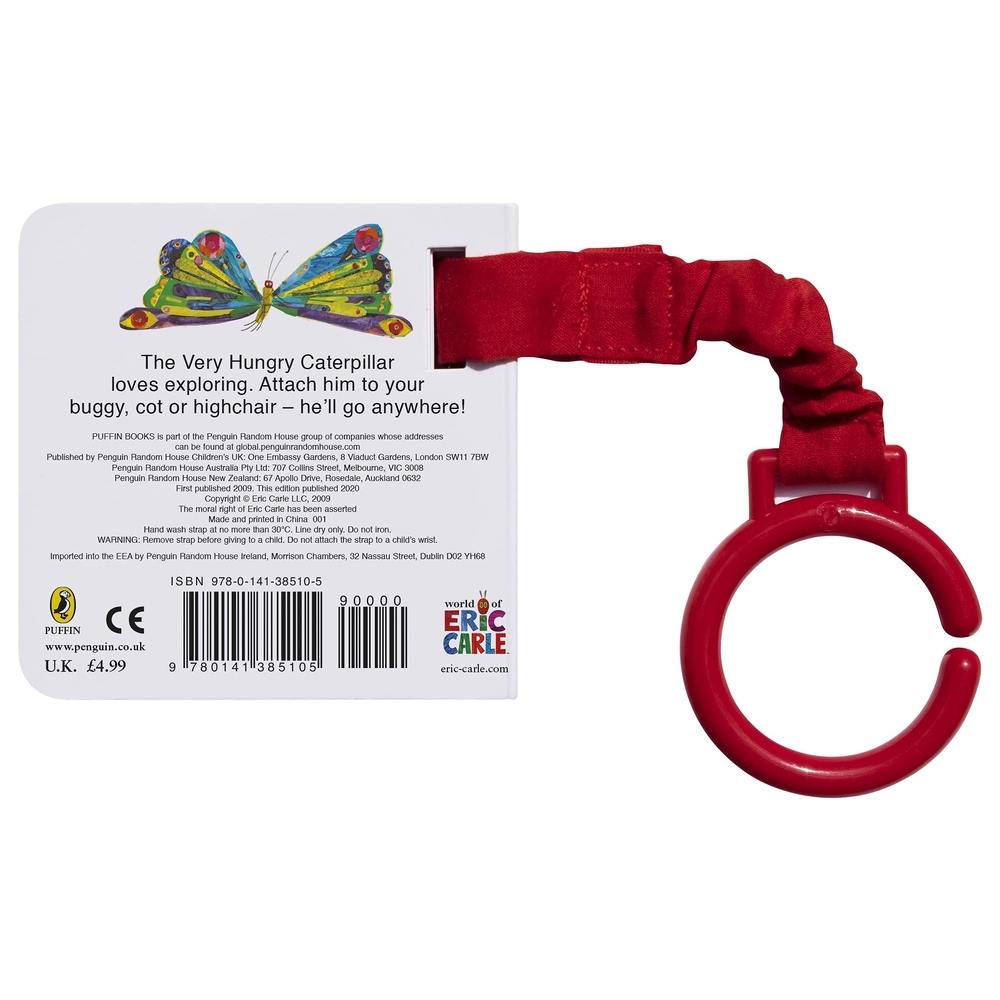 The Very Hungry Caterpillar's