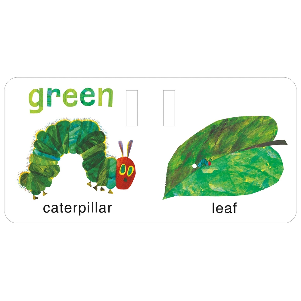The Very Hungry Caterpillar's