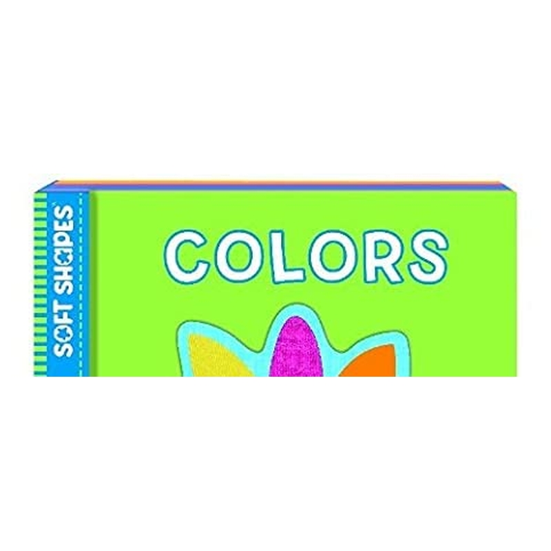 Soft Shapes: Colors