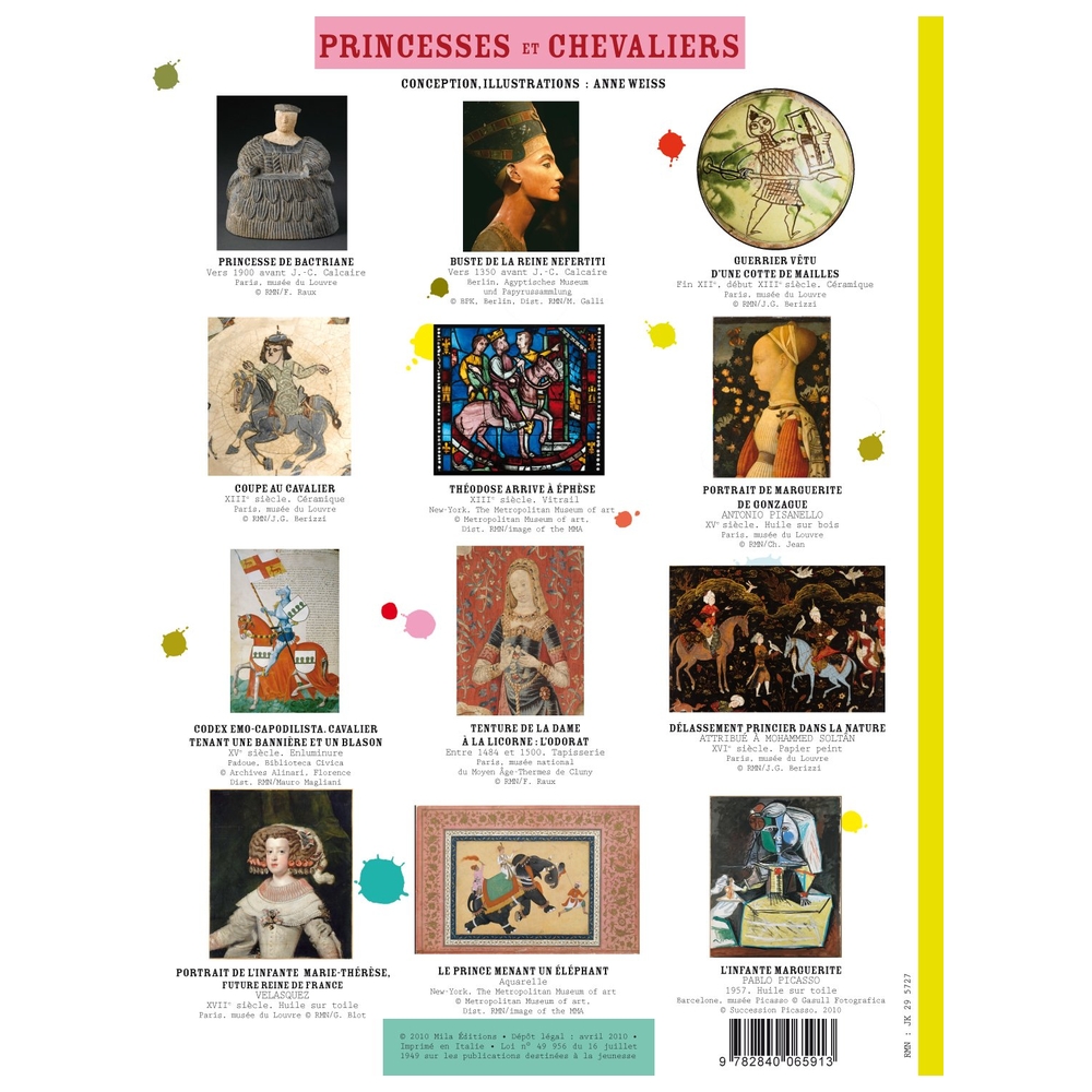 Princesses Et Chevaliers
