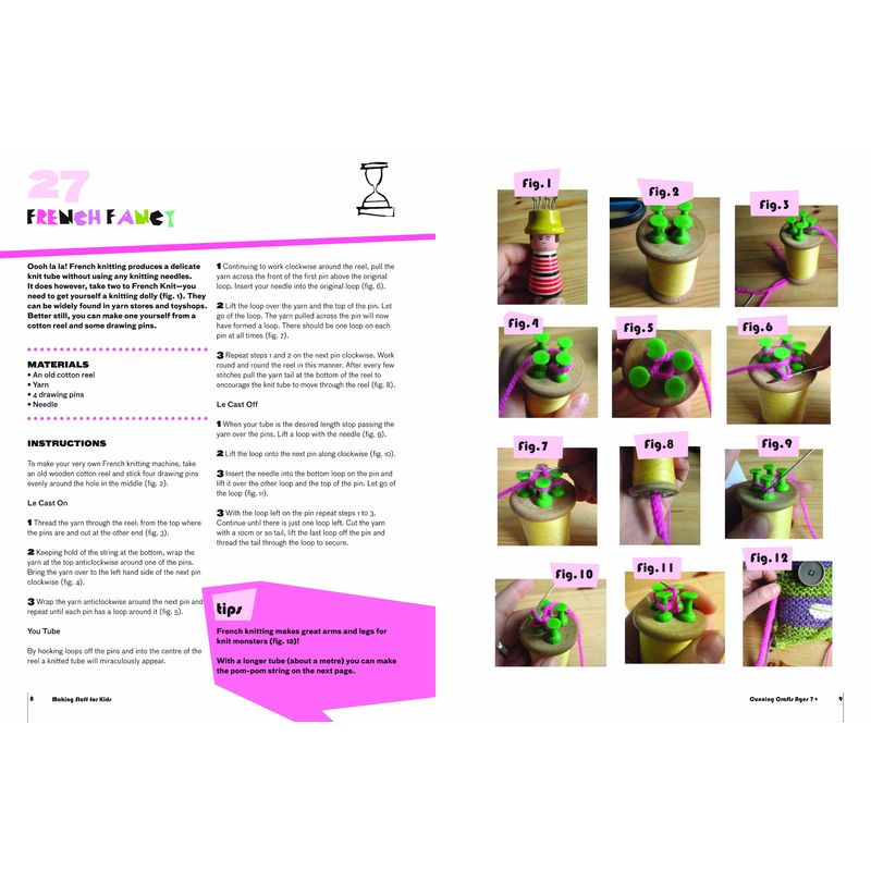 Making Stuff For Kids