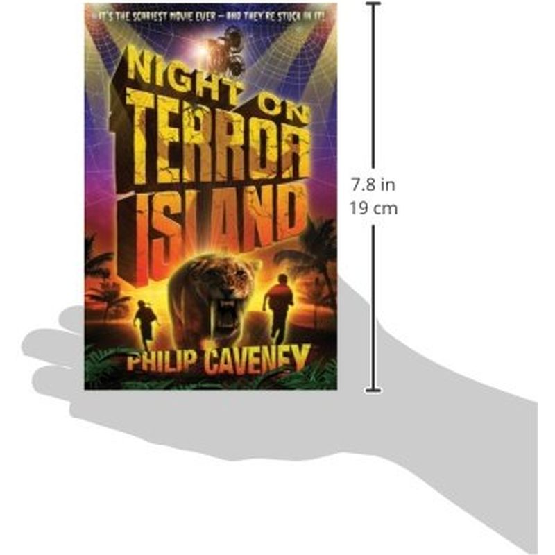 Night On Terror Island
