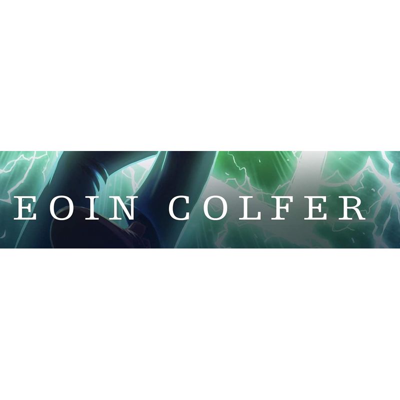 Artemis Fowl And The Lost Colony