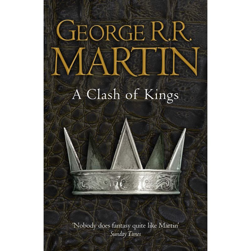 كتاب A Clash Of Kings: A Song Of Ice And Fire