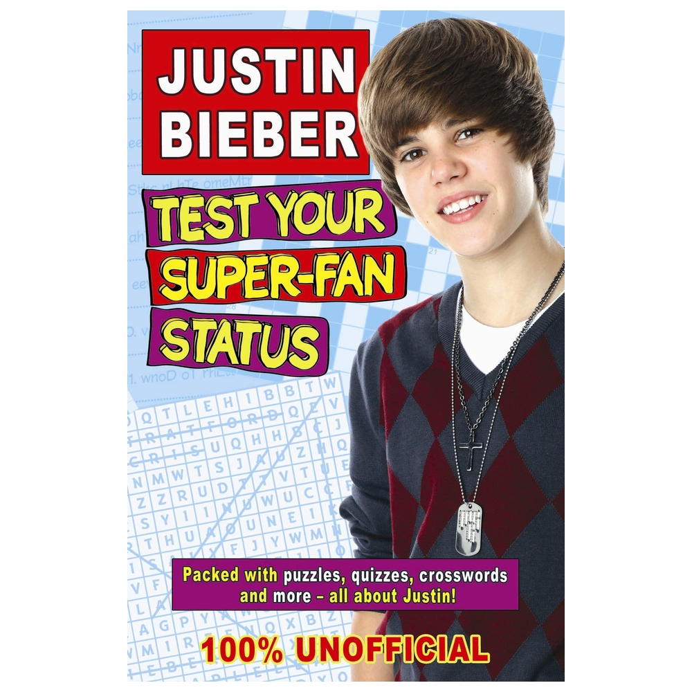 Justin Bieber: Test Your Super-Fan Status