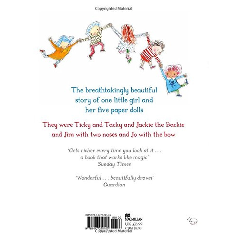 The Paper Dolls