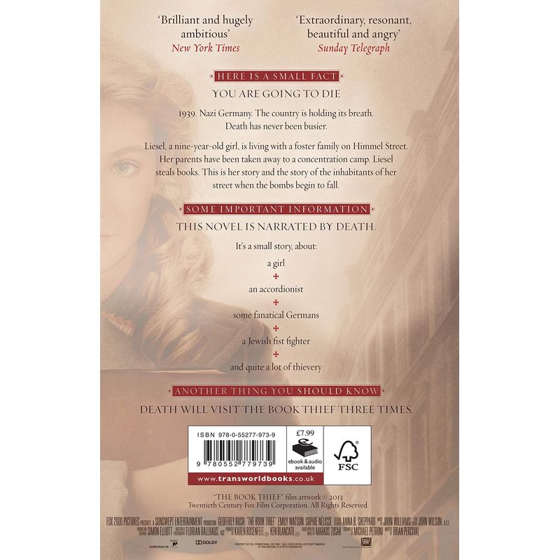 The Book Thief
