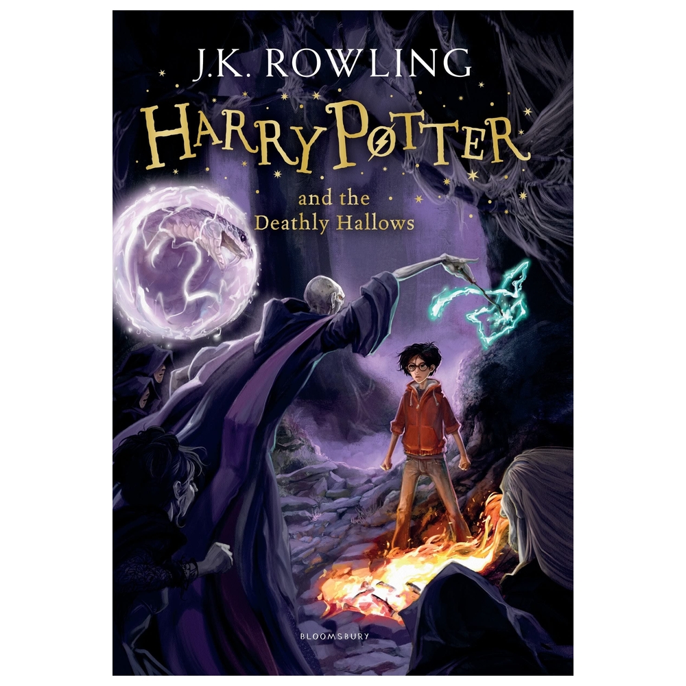 Harry Potter And The Deathly Hallows (Harry Potter 7)