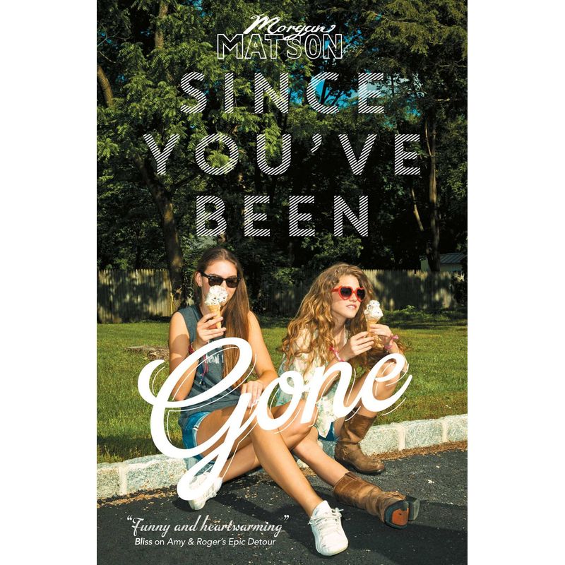 كتاب Since You'Ve Been Gone