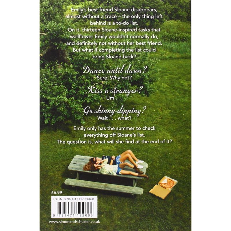 كتاب Since You'Ve Been Gone
