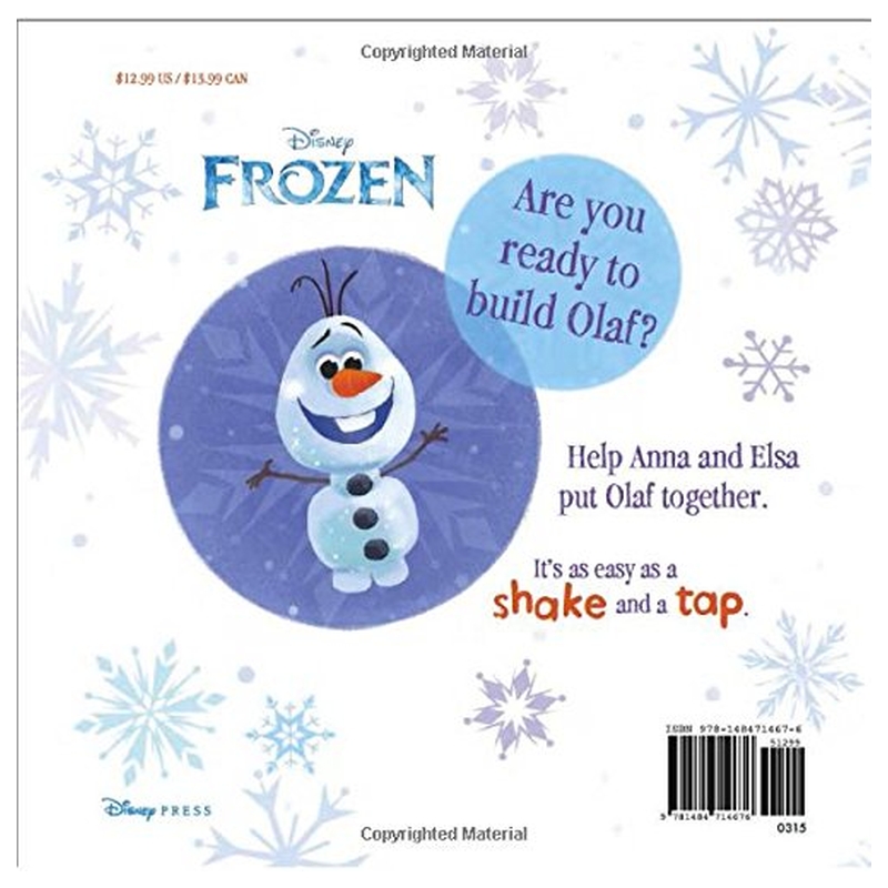 Do You Want To Build A Snowman?