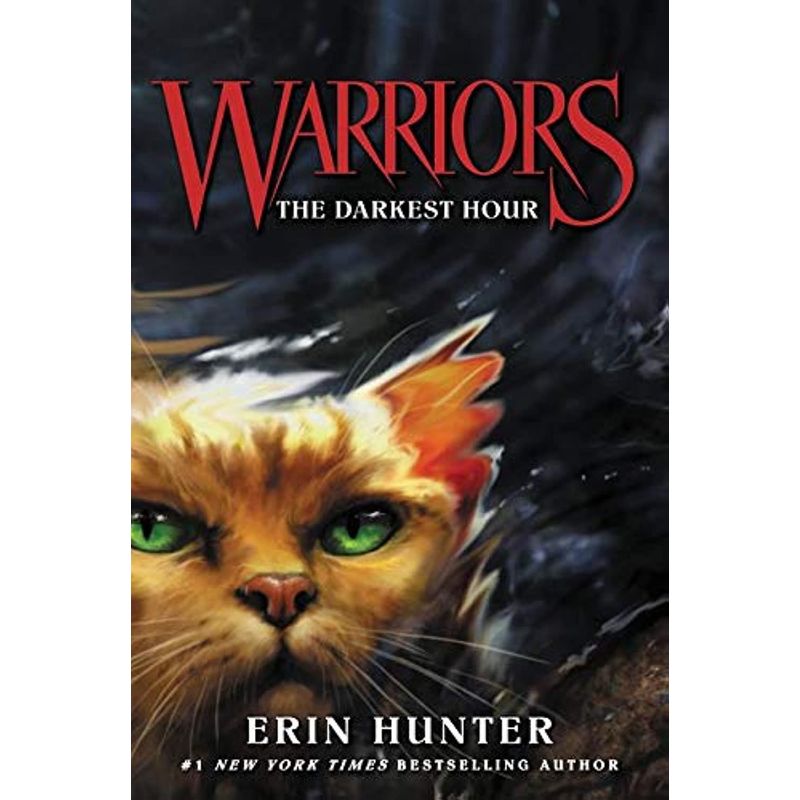 Warriors #6: The Darkest Hour - The Prophecies Begin