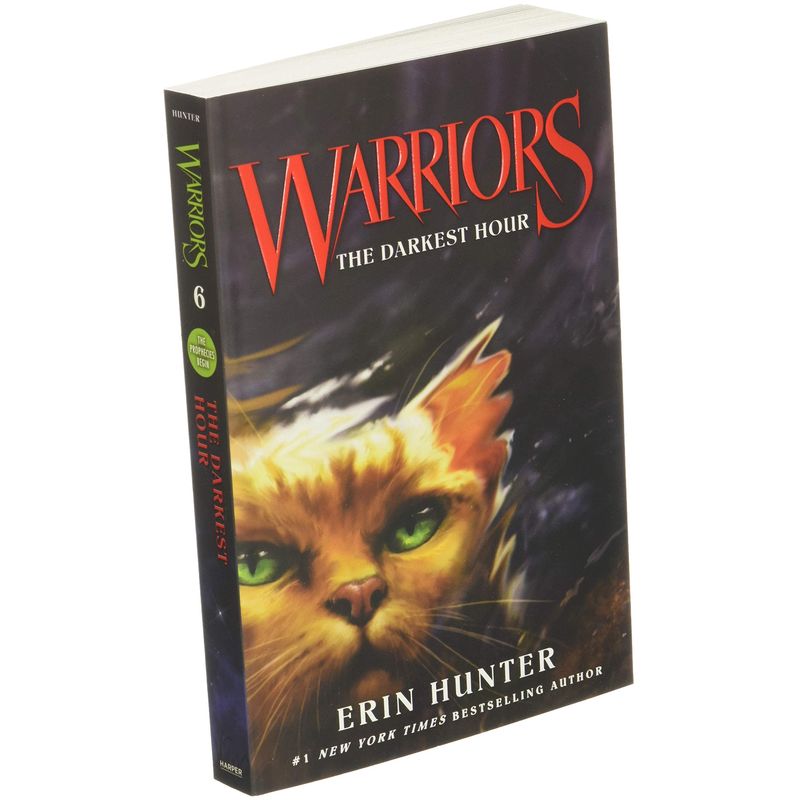 Warriors #6: The Darkest Hour - The Prophecies Begin