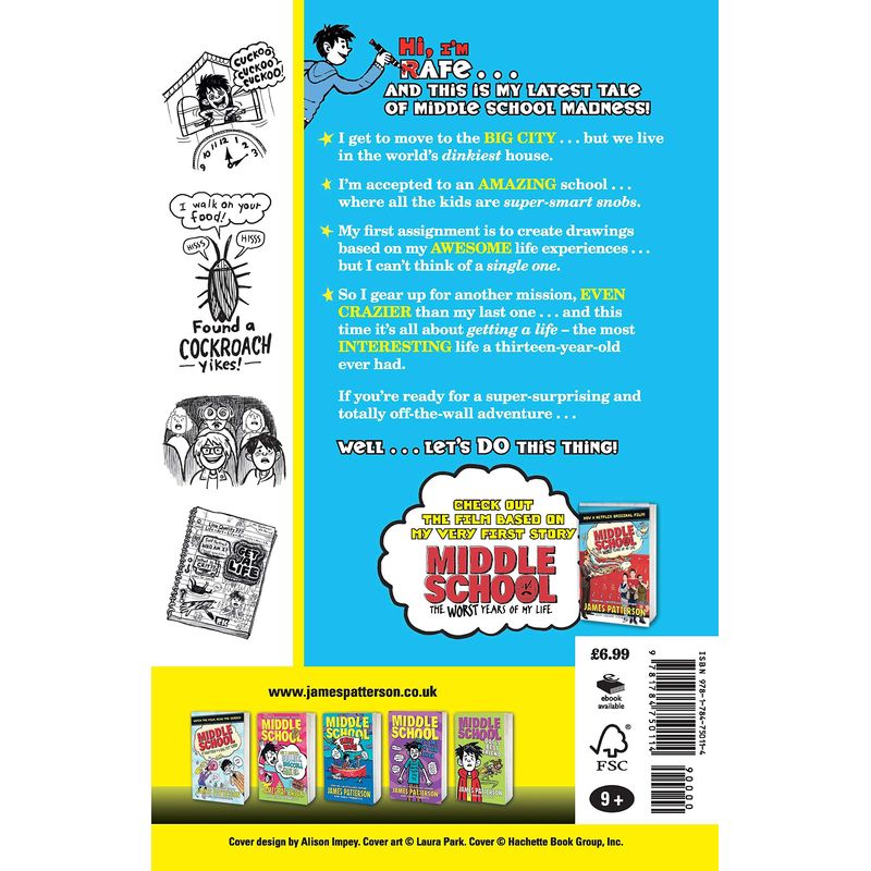 Middle School: Get Me Out Of Here!: Middle School 2