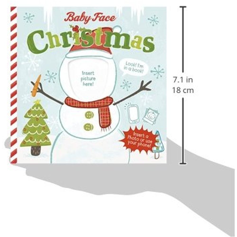 Baby Face: Christmas