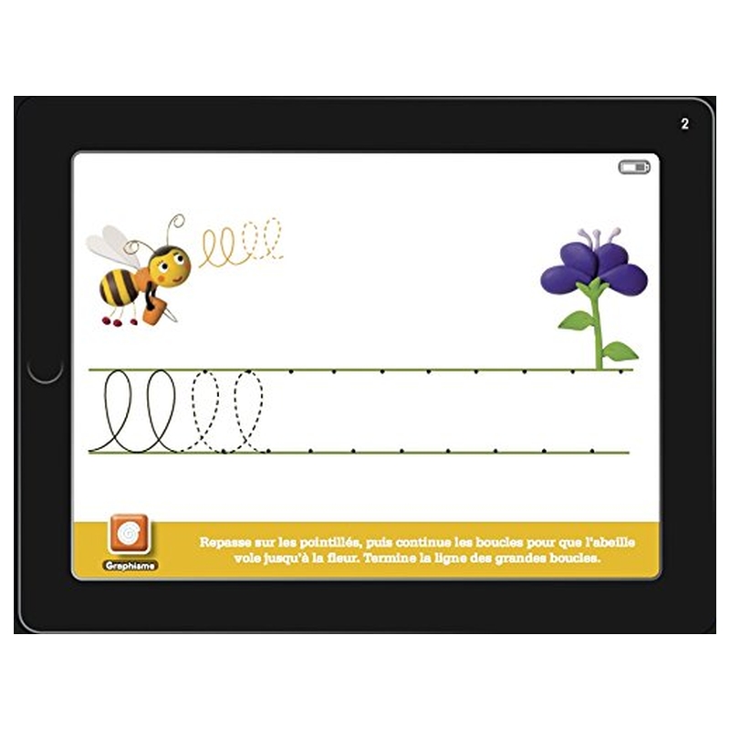 Incollables - Ma Tablette Grande Section