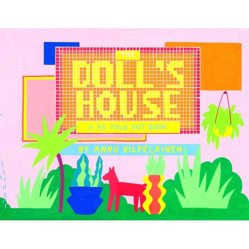 The Doll's House: A 3D Foldout Book