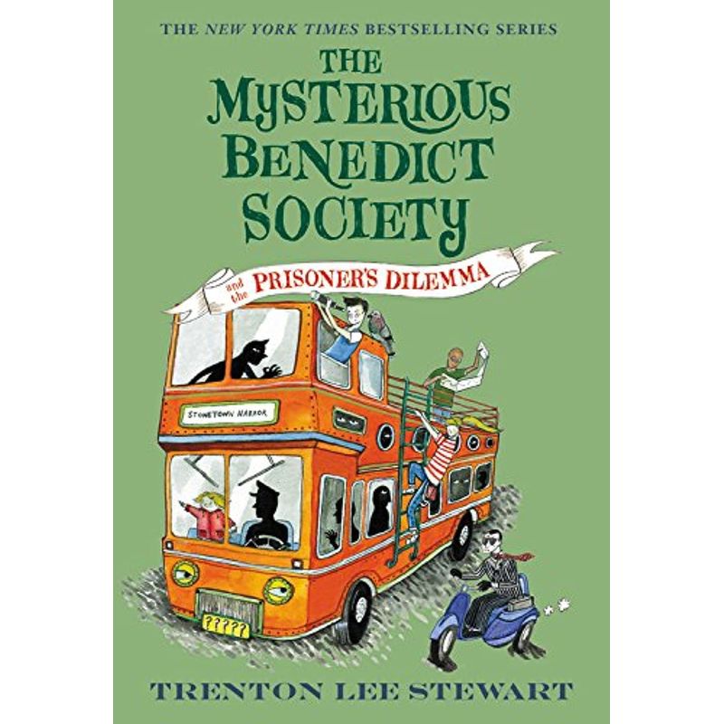 The Mysterious Benedict Society And The Prisoner's Dilemma