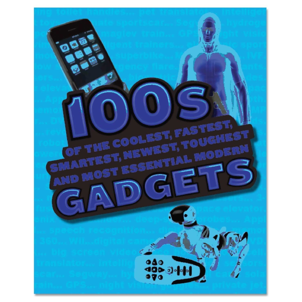 100S Of The Coolest Fastest Smartest New