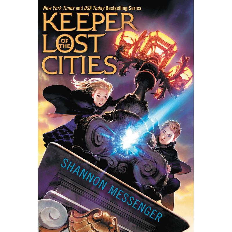 كتاب Keeper Of The Lost Cities