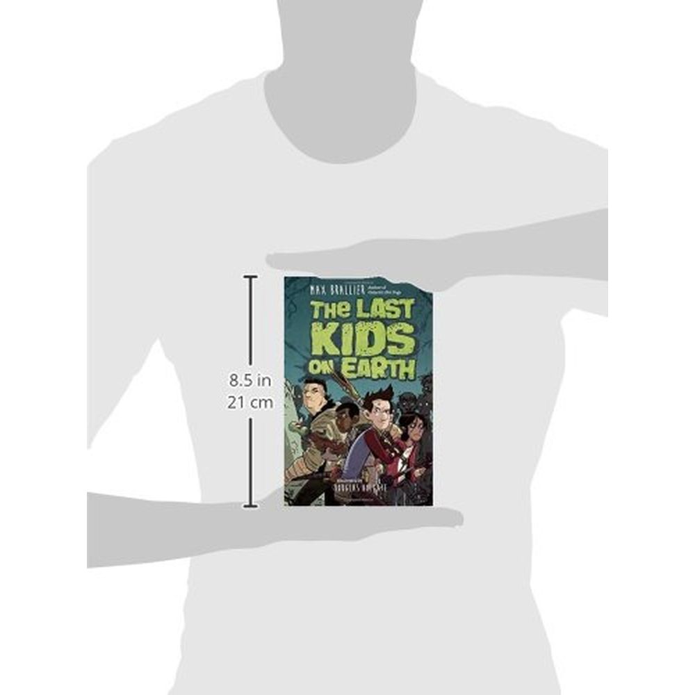 The Last Kids on Earth