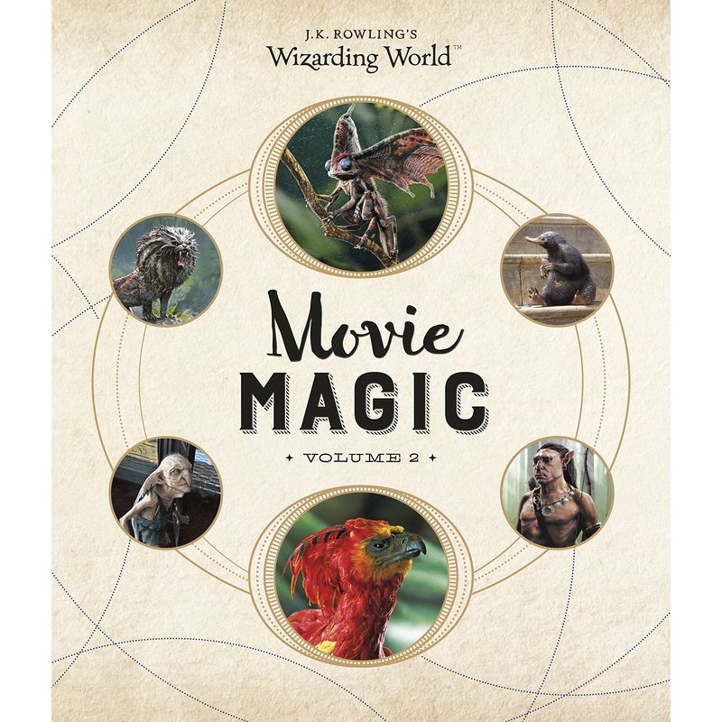 Harry Potter Movie Magic 2