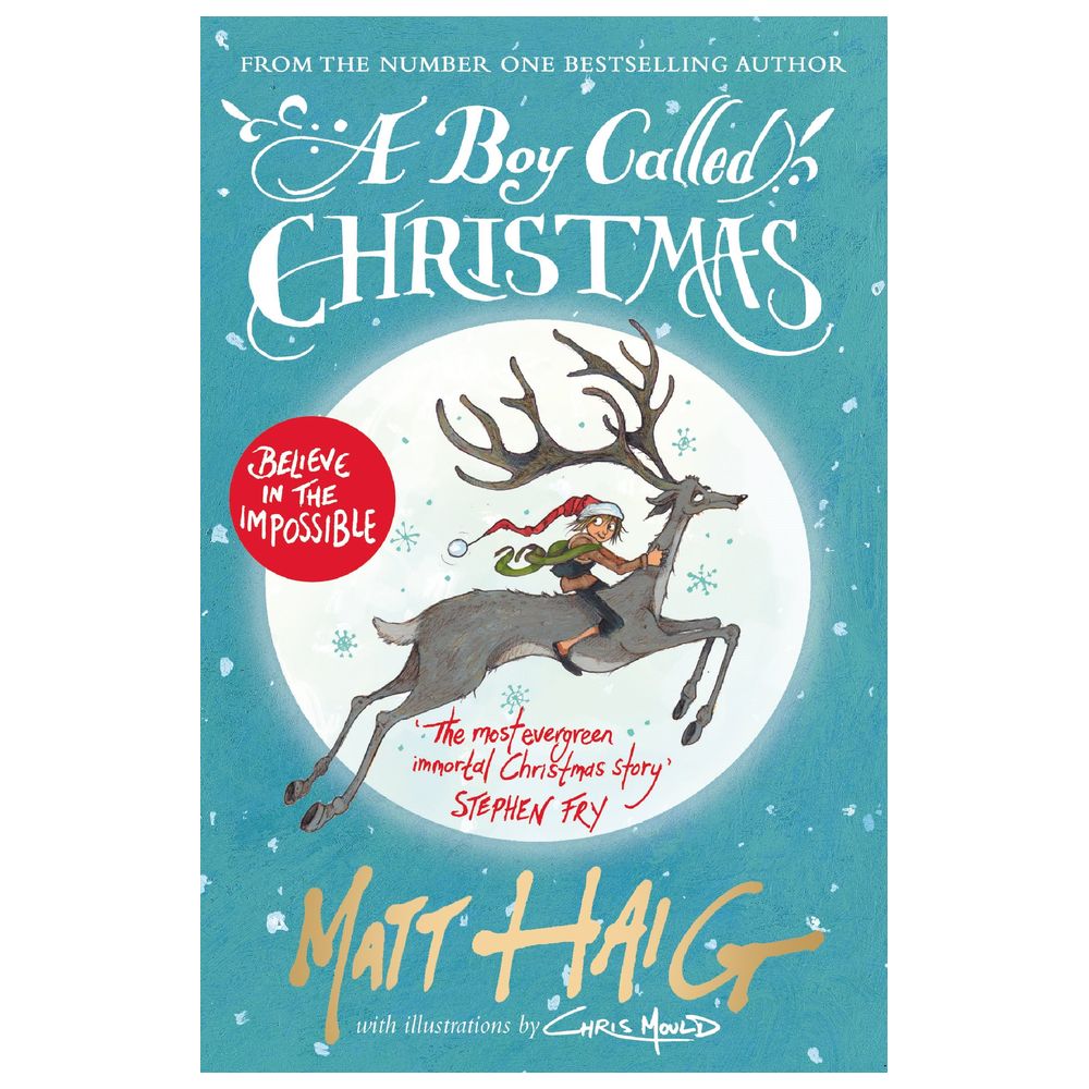 A Boy Called Christmas