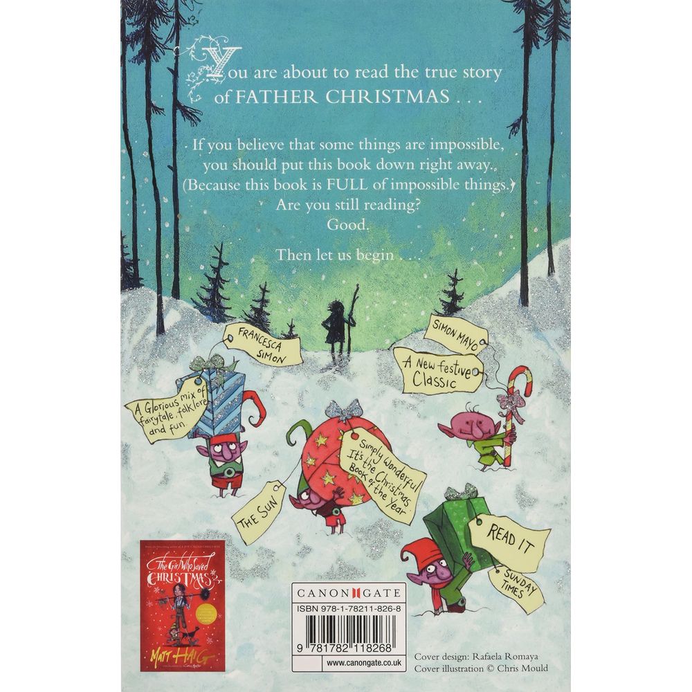 A Boy Called Christmas