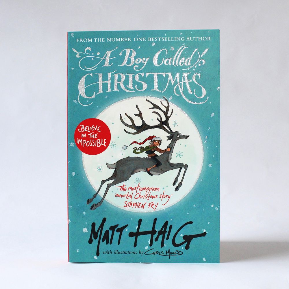 A Boy Called Christmas