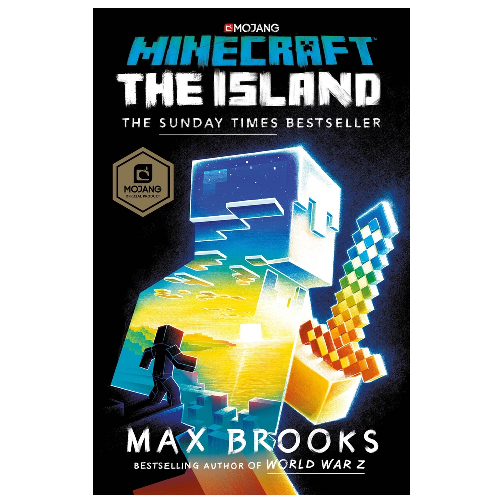  كتاب minecraft the island