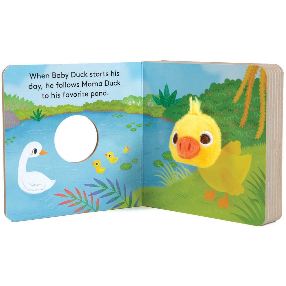 Baby Duck