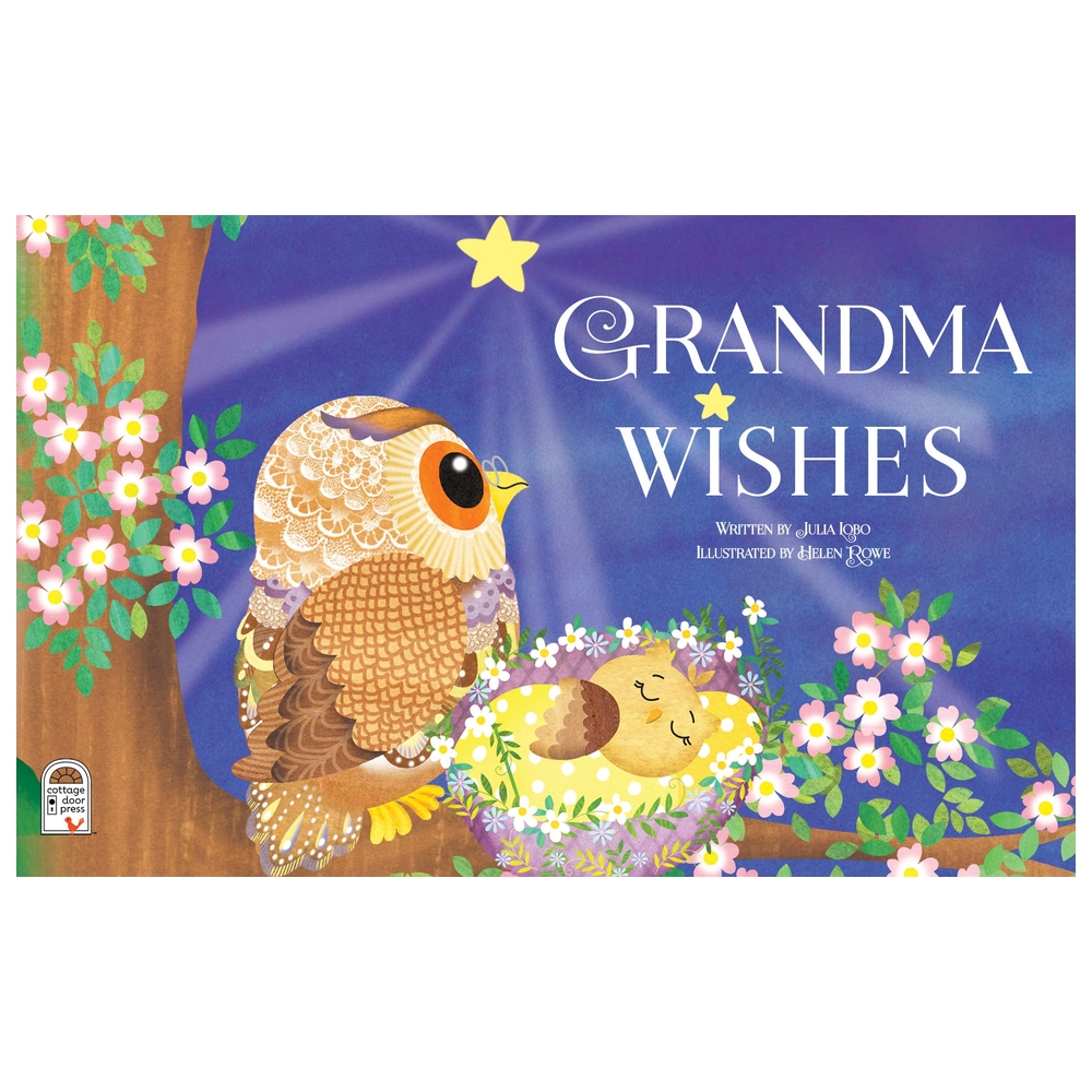  كتاب grandma wishes ( love you always )