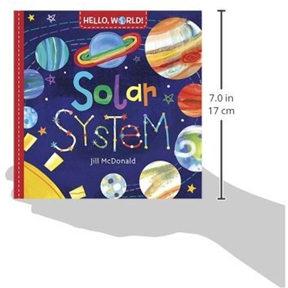 Hello, World! Solar System