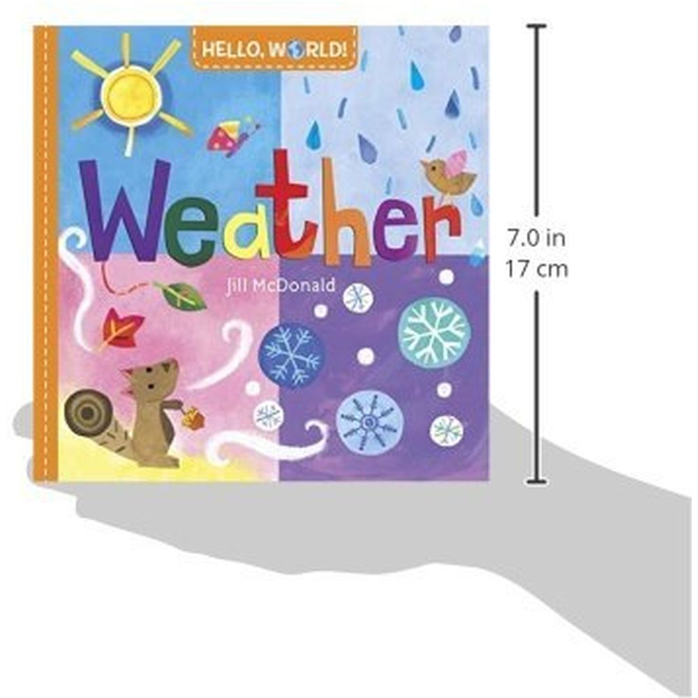 Hello, World! Weather