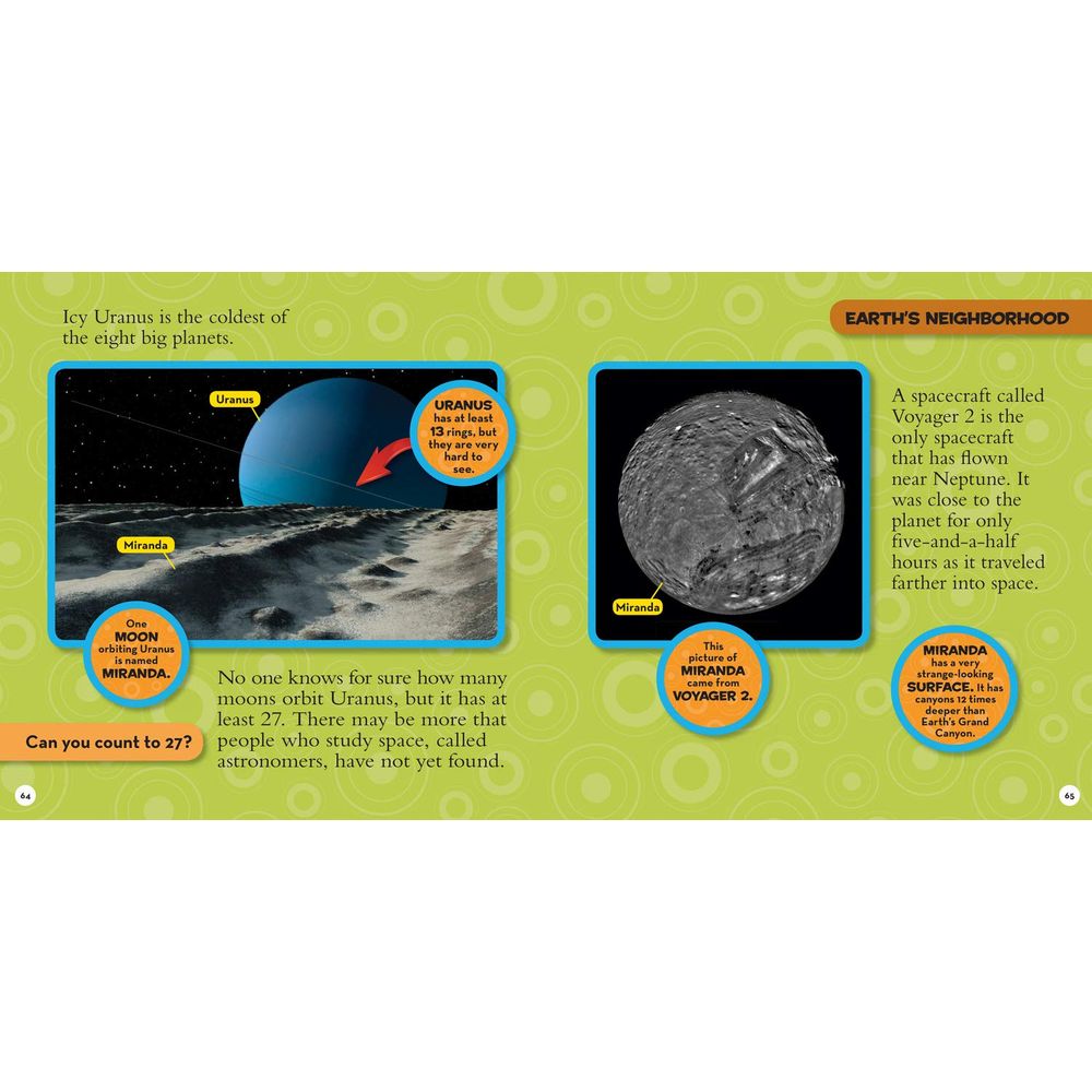 First Big Book of Space