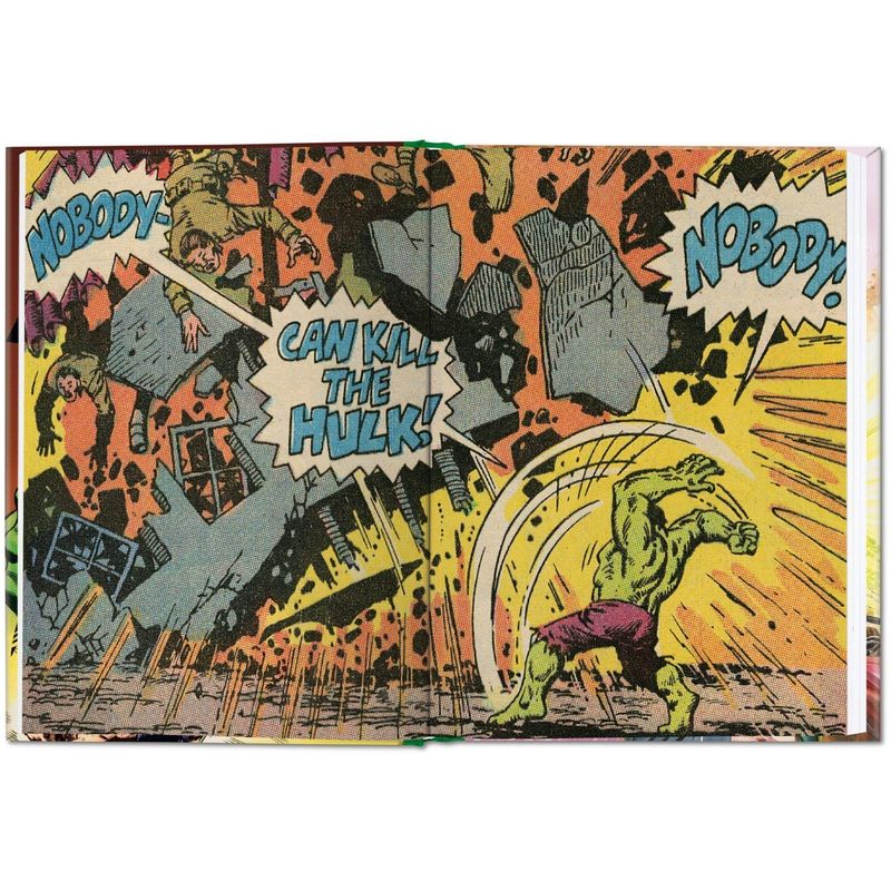 The Little Book Of Hulk