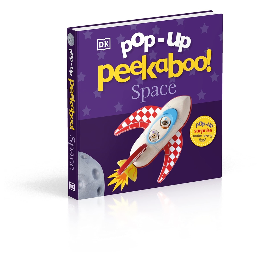 Pop-Up Peekaboo! Space