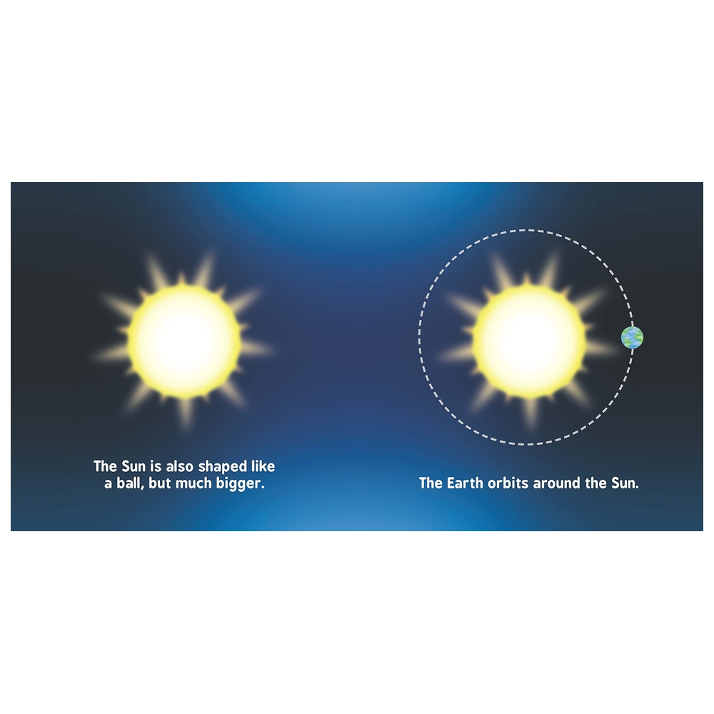  كتاب astrophysics for babies