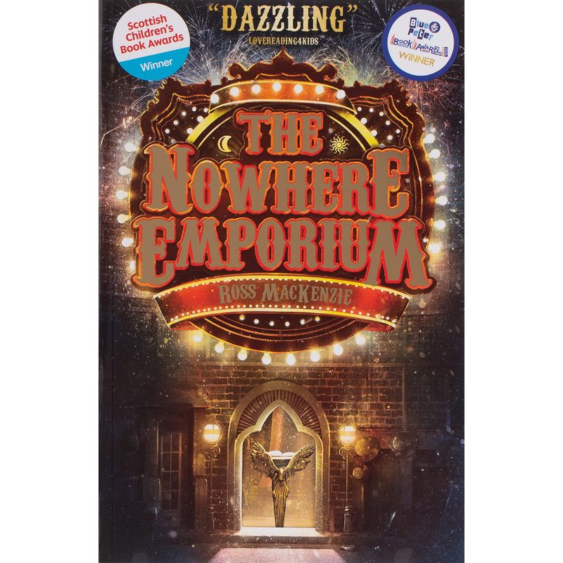 The Nowhere Emporium