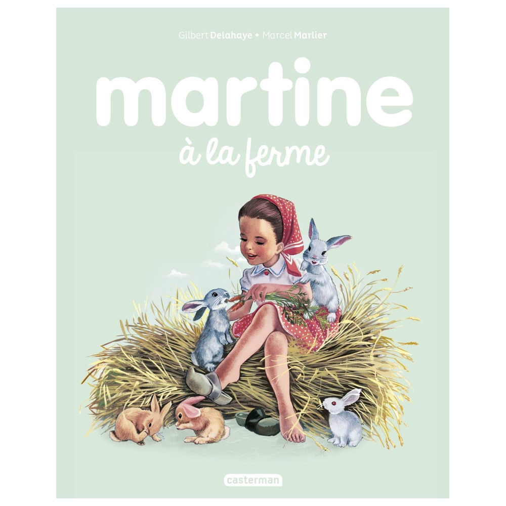 قصة Albums - T10 - Martine A La Ferme