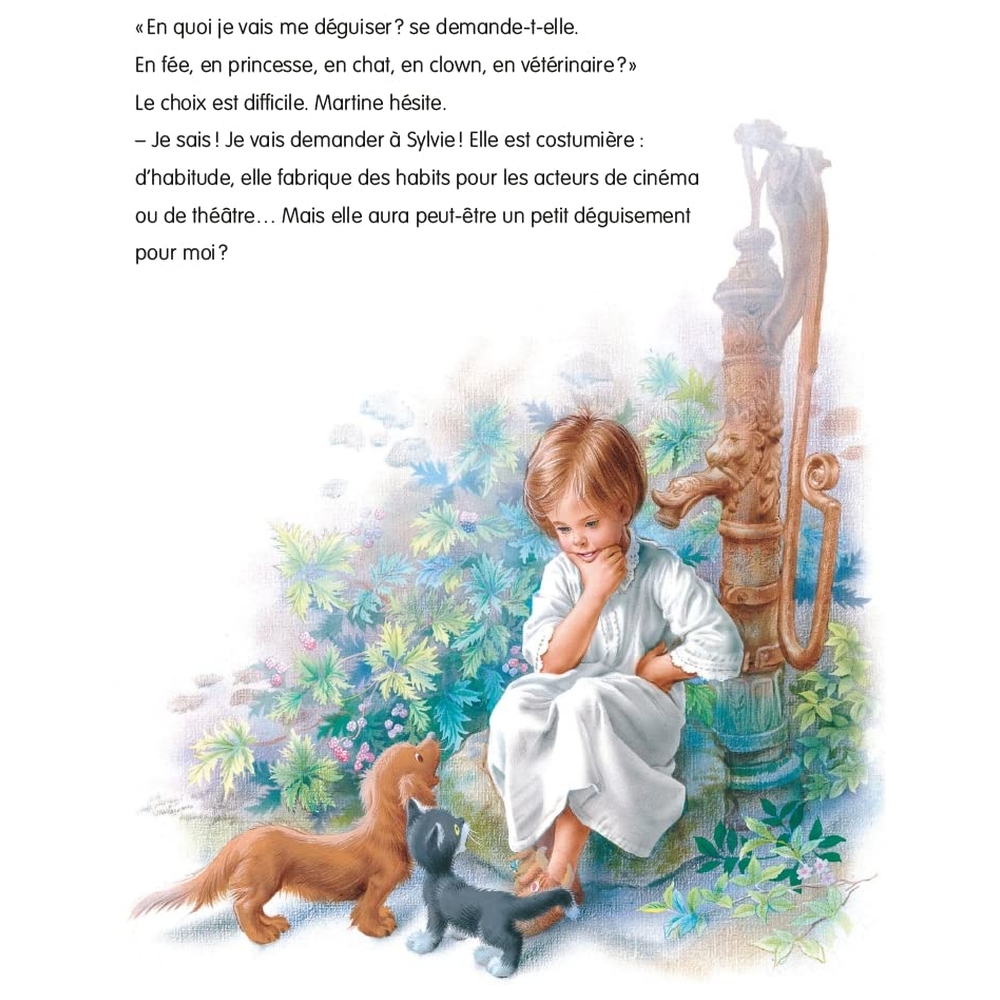 قصة Albums - T43 - Martine Se Deguise