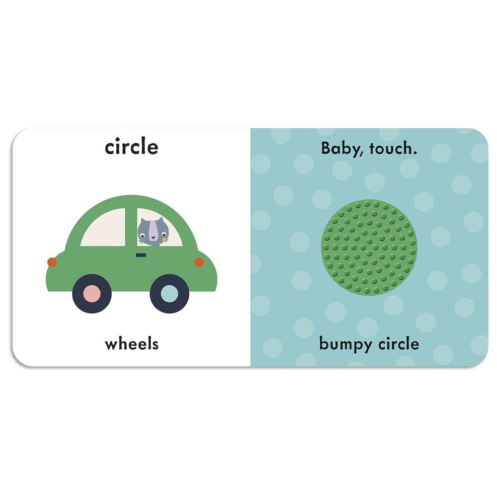 Baby Touch: Shapes