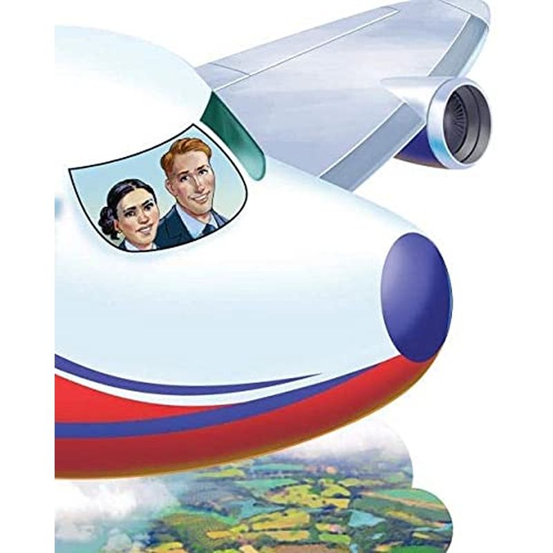 I Am An Airplane