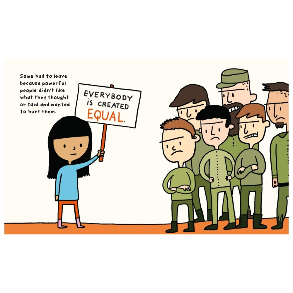 What Is A Refugee?