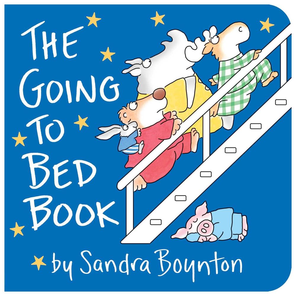The Going to Bed Book